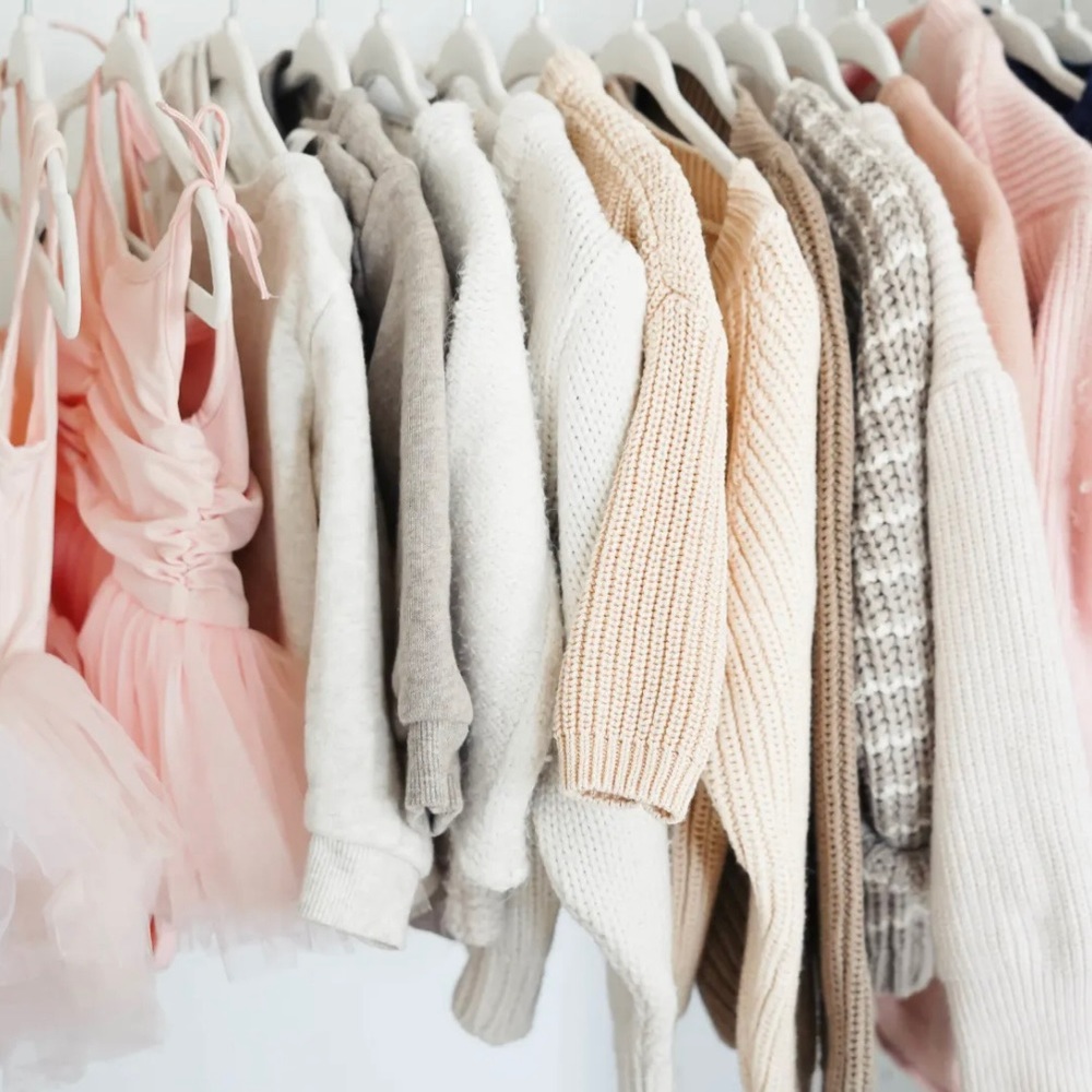 Baby Girl Neutral Mystery Box 12 Months Fall/Winter